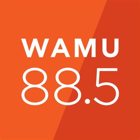 wamu|wamu 88.5 schedule.